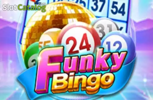 funky bingo cq9