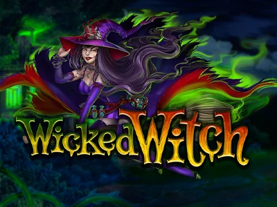 witch wicked slot